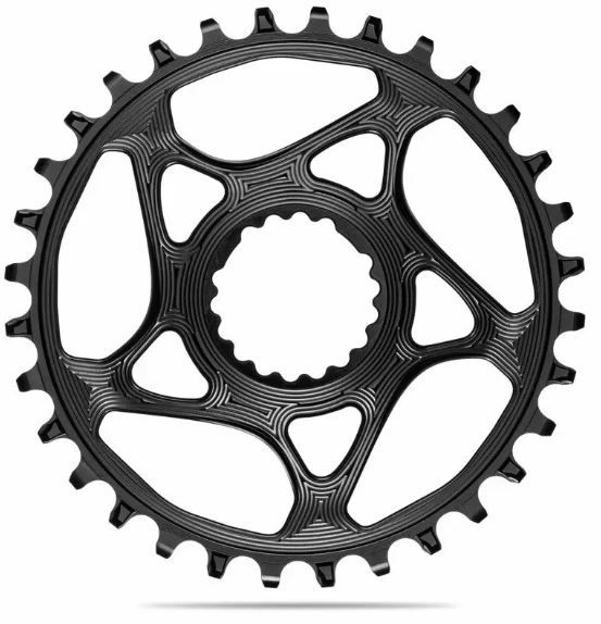 Absolute Black Cannondale Hollowgram Direct Mount