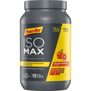 PowerBar Isomax Naranja