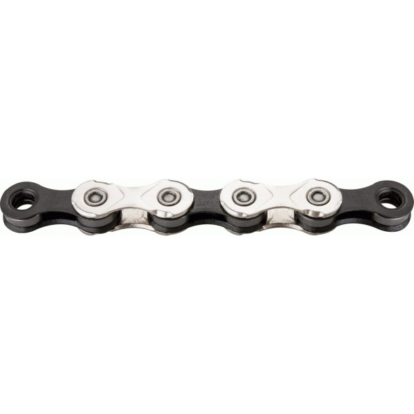 KMC X11 Silver/Black