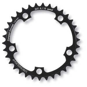 Stronglight ​Compatible Shimano  ​BCD 110