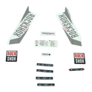 Rock Shox Adhesivos Reba