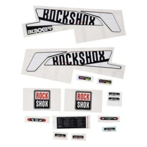 Rock Shox Adhesivos Boxxer