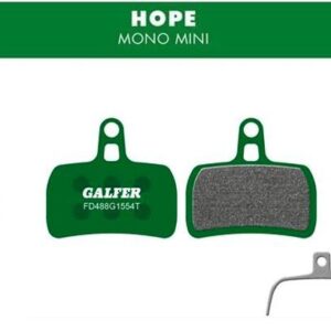 Galfer Pastillas Hope Mono Mini