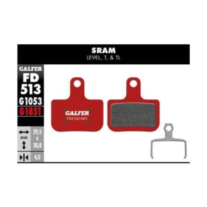 Galfer Pastillas Sram Level T/TL/TLM/Ultimate