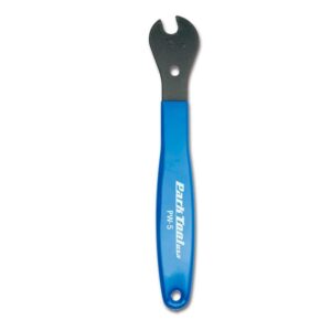Park Tool PW-5 Llave pedales usuario