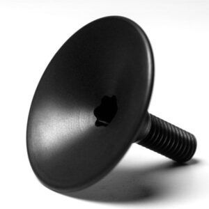 Absolute Black Top Cap