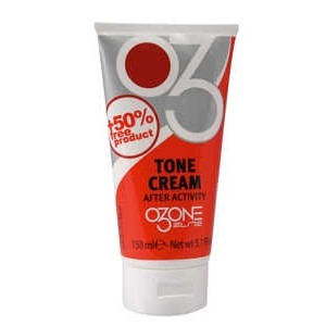 Ozone-Elite Crema tonificante Oxigenación