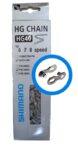 Shimano CN-HG40 6-7-8V