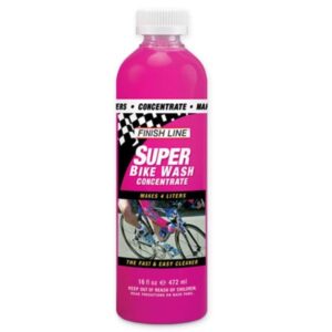 Finish Line Super Bike Wash