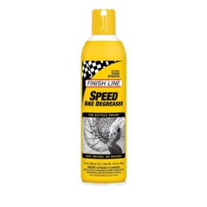 Finish Line Speed Clean