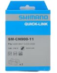 Shimano Quick Link SM-CN900-11