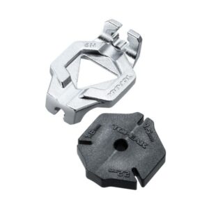 Topeak Llave de Radio DuoSpoke