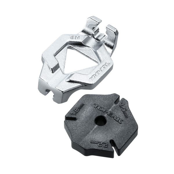 Topeak Llave de Radio DuoSpoke