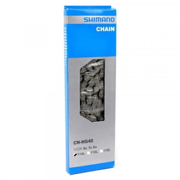 Shimano CN-HG40 6-7-8V