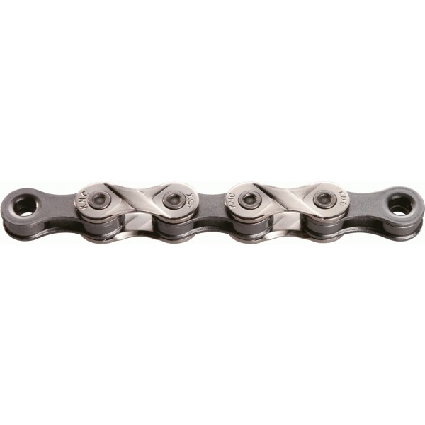 KMC X8 Silver/Grey