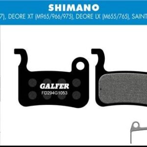 Galfer Pastillas Shimano XTR-XT-SLX-LX-Hone-Saint