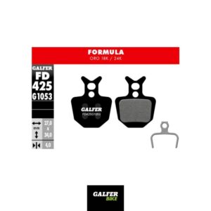 Galfer Pastillas Formula Oro