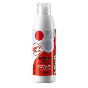 Ozone-Elite Aceite Precalentamiento
