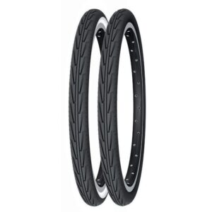 Michelin Diabolo City Blanca Negra