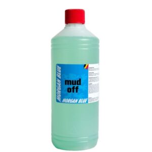 Morgan Blue Mud Off