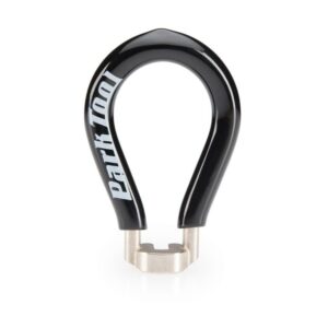 Park Tool SW-0C Llave de radios negra 3.23mm