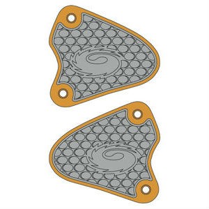 Sidi Recambio SRS metatarsus