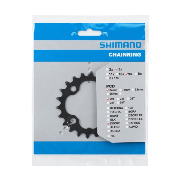 Shimano Deore FC-M590