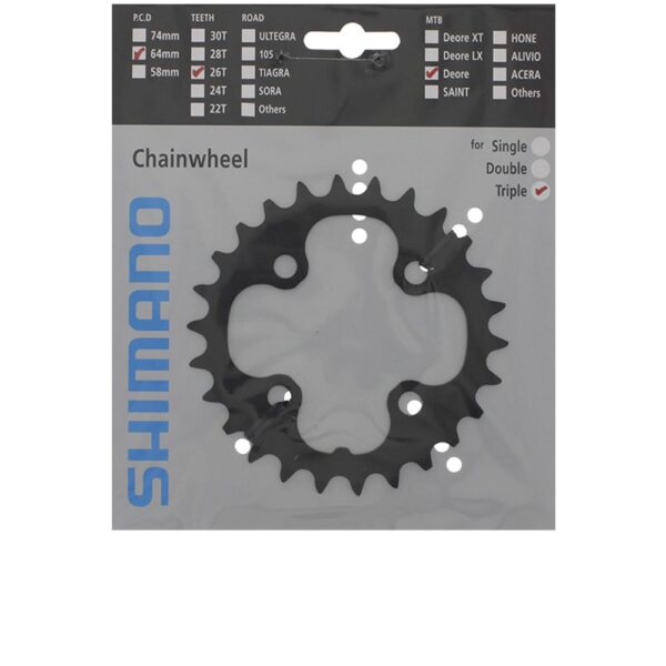 Shimano Deore FC-M590