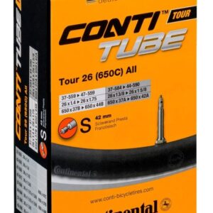Continental Tour 26 (650C) All