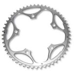 Stronglight RZ Campagnolo silver