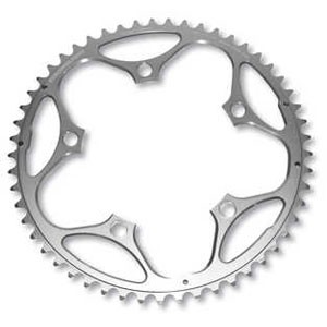 Stronglight RZ Campagnolo silver