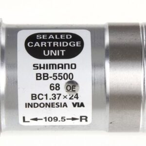 Shimano BB-5500 105 Octalink
