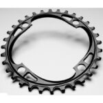 Absolute Black Shimano BCD 104/64