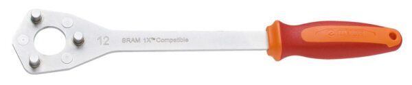 Unior Llave Bloqueo Cassette