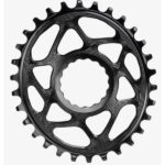 Absolute Black Oval Race Face Cinch Boost