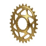 Absolute Black Oval Race Face Cinch Boost