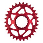 Absolute Black Oval Race Face Cinch Boost