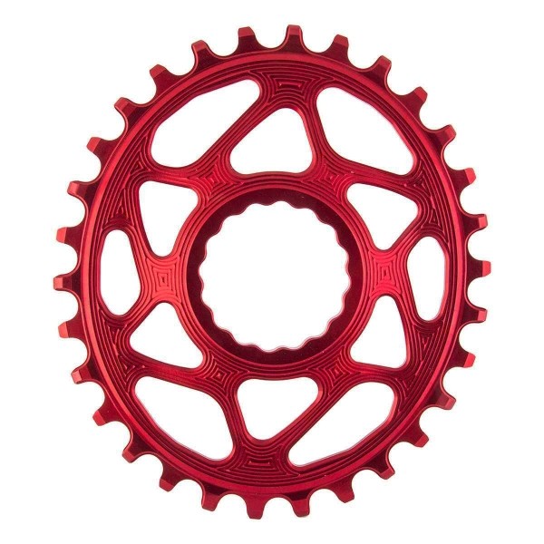 Absolute Black Oval Race Face Cinch Boost
