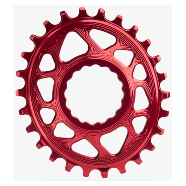 Absolute Black Oval Race Face Cinch Boost