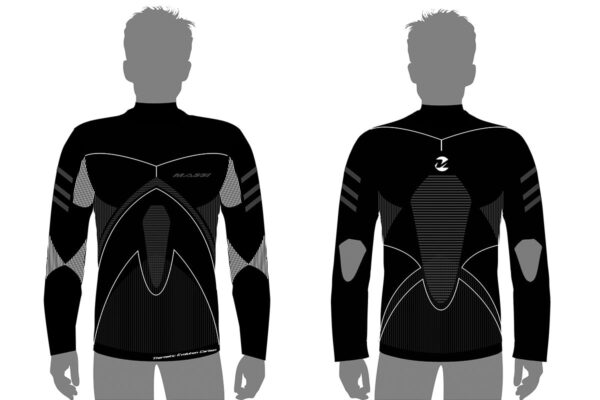 Massi M/L Thermic Evo Carbon