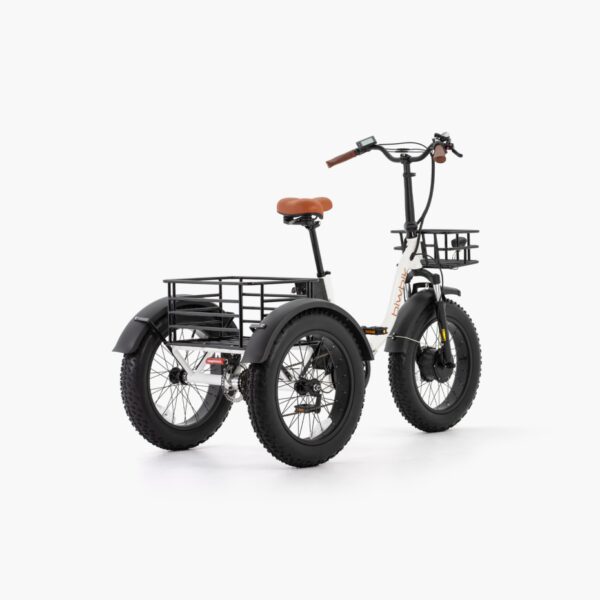 Biwbik Triciclo Khali