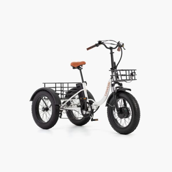 Biwbik Triciclo Khali