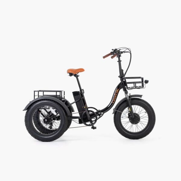 Biwbik Triciclo Khali