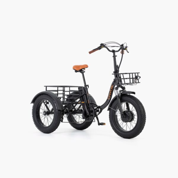 Biwbik Triciclo Khali