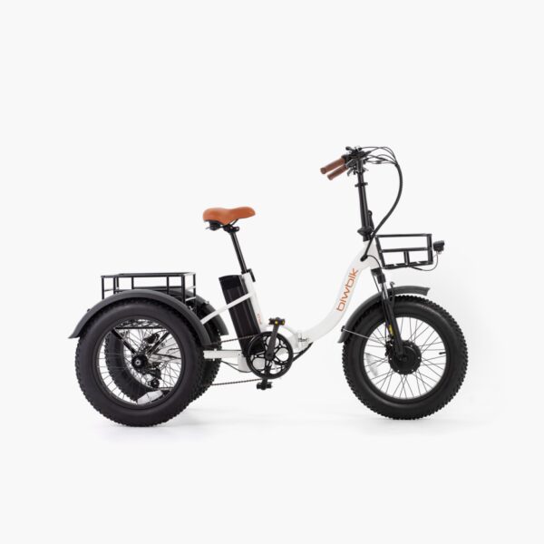 Biwbik Triciclo Khali