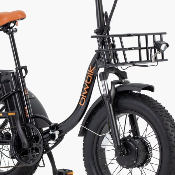 Biwbik Triciclo Khali