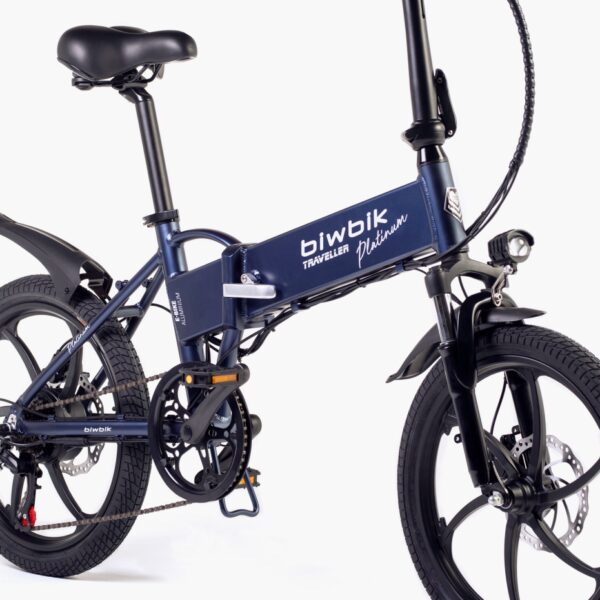 Biwbik Traveller Platinum