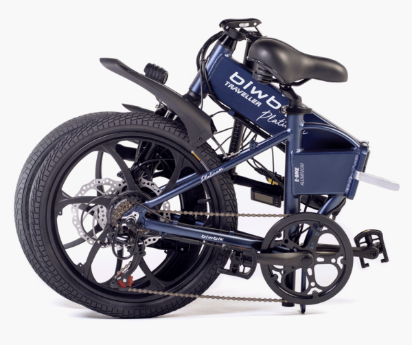 Biwbik Traveller Platinum