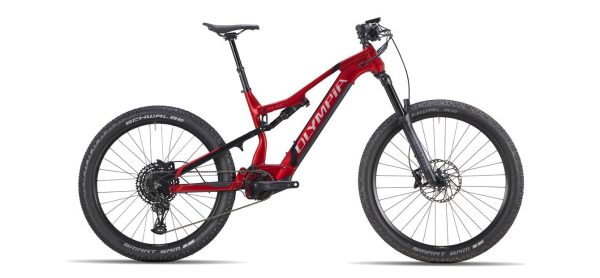 024-olympia-ex900-sport- Olympia Cycles EX900 Sport