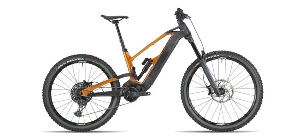 Olympia Cycles Murdok Smart